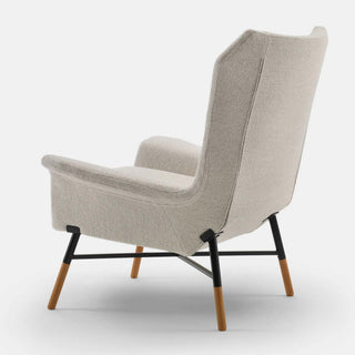 Giulietta Loungesessel - Loungesessel - Arflex - Stoff Nolan -