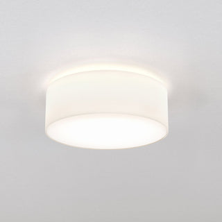 Cambria Deckenlampe - Deckenlampe - Astro - Weißer Stoff - Ø38cn