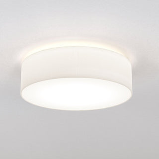 Cambria Deckenlampe - Deckenlampe - Astro - Weißer Stoff - Ø48cm