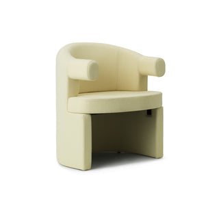 Normann Copenhagen Armlehnsessel | Burra - Armlehnstuhl - Normann Copenhagen - Vidar 1511 -