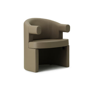 Normann Copenhagen Armlehnsessel | Burra - Armlehnstuhl - Normann Copenhagen - Ultra 41585 -