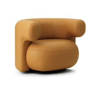 Normann Copenhagen Loungesessel | Burra - Loungesessel - Normann Copenhagen - Ultra 41571 - ohne Drehfunktion