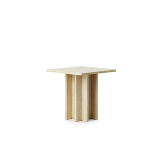 Normann Copenhagen Couchtisch | Edge - Couchtisch - Normann Copenhagen - H43 x B45 x L45cm -