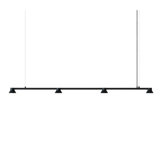 Normann Copenhagen Hängelampe | Hat - Hängelampe - Normann Copenhagen - Black - Medium (5 Hats)