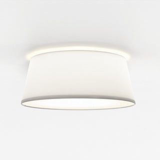 Fife Deckenlampe - Deckenlampe - Astro - Weißer Stoff - Ø33cn