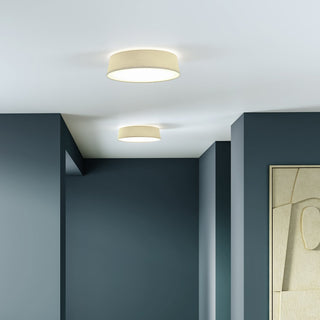 Fife Deckenlampe - Deckenlampe - Astro - Kitt Stoff - Ø33cn
