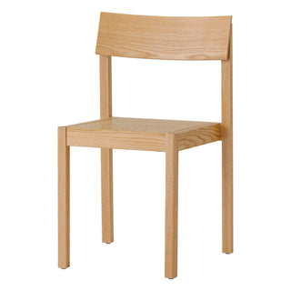 Mauro Stuhl - Stuhl - Audo Copenhagen - Rot -