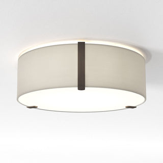 Salina Deckenlampe - Deckenlampe - Astro - Kitt Stoff - Ø40cn