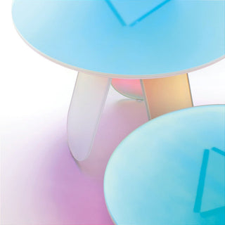 Glas Italia Couchtisch | Shimmer - Couchtisch - Glas Italia - Ø52cm -