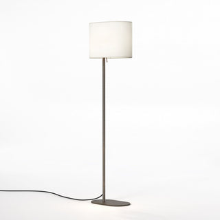 Venn Stehlampe - Stehlampe - Astro - Bronze - Weißer Stoff