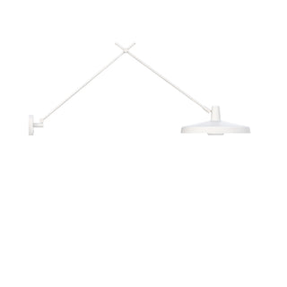 GRUPA Wandlampe | Arigato 45 - Wandlampe - Grupa - Weiß - Wandauslass