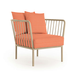 Arp Outdoor Sessel - Outdoor Sessel - Diabla - Carrot Stick -