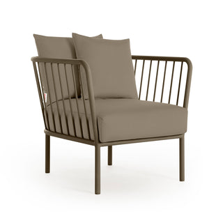 Arp Outdoor Sessel - Outdoor Sessel - Diabla - Plain Bronce -