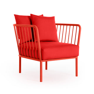 Arp Outdoor Sessel - Outdoor Sessel - Diabla - Plain Red -