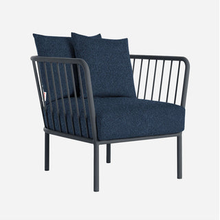 Arp Outdoor Sessel - Outdoor Sessel - Diabla - Plain Grey -