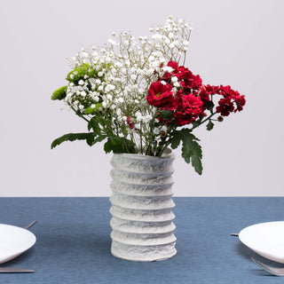 Plast Vase - Vase - Valentin Bauer - Lüft -