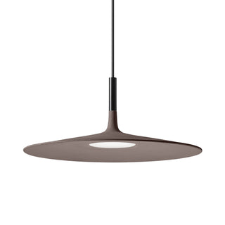 Aplomb Hängelampe - Hängelampe - Foscarini - Large - Braun