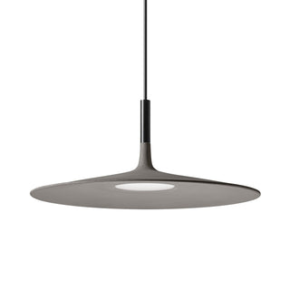 Aplomb Hängelampe - Hängelampe - Foscarini - Large - Grau