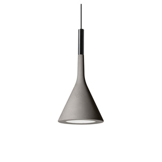 Aplomb Hängelampe - Hängelampe - Foscarini - Small - Grau