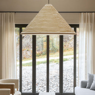 N-PL01 Hängelampe - Hängelampe - Karimoku Case - Large Ø100cm -