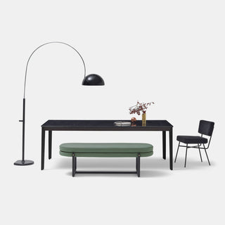 Sigmund Bank - Bank - Arflex - Green Hero 932 - ohne Kissen