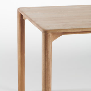 Insan Tisch | Janu - Tisch - Insan - L180 x T90cm - Eiche massiv weiß geölt