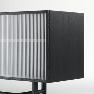 Insan Sideboard | Janu - Sideboard - Insan - L140cm - Nussbaum geölt
