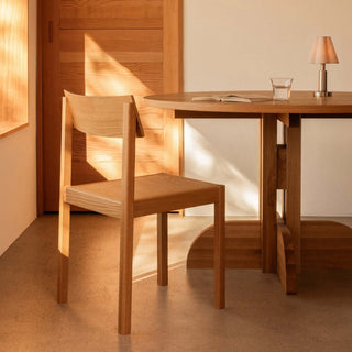 Mauro Stuhl - Stuhl - Audo Copenhagen - Schwarz -