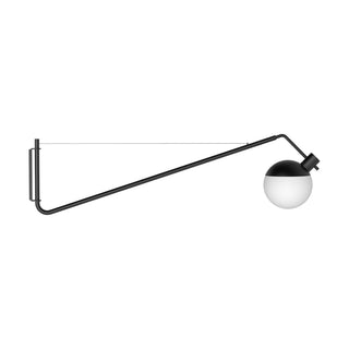 Grupa Wandlampe | Baluna L - Wandlampe - Grupa - Schwarz -