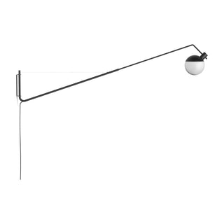 Grupa Wandlampe | Baluna L - Wandlampe - Grupa - Schwarz -