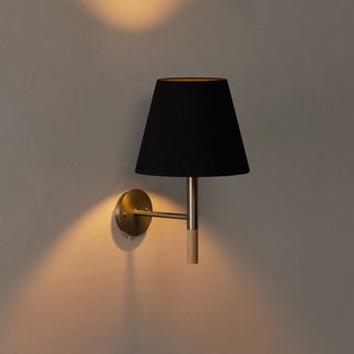 Santa Cole Wandlampe | BC2 - Wandlampe - Santa Cole - Black -