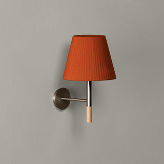 Santa Cole Wandlampe | BC2 - Wandlampe - Santa Cole - Red Amber -