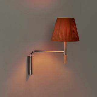 Santa Cole Wandlampe | BC3 - Wandlampe - Santa Cole - Terracotta -