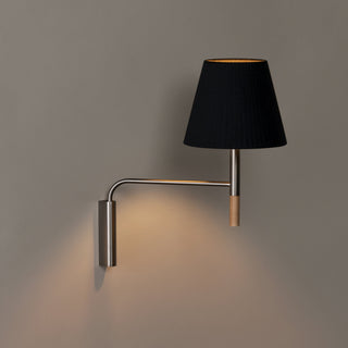 Santa Cole Wandlampe | BC3 - Wandlampe - Santa Cole - Black -