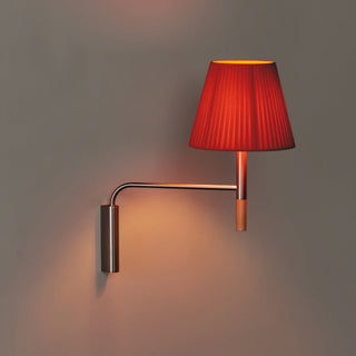 Santa Cole Wandlampe | BC3 - Wandlampe - Santa Cole - Red Amber -