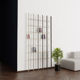 Open Regal - Bücherregal - Breuer Bono - Breite 68cm - Weiß