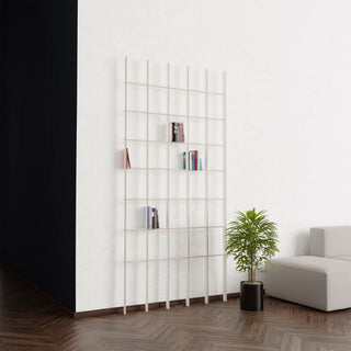 Open Regal - Bücherregal - Breuer Bono - Breite 68cm - Weiß