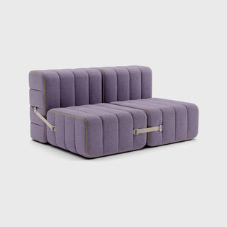 Curt Sofa - Sofa - Ambivalenz - 4er Set - Flieder (Dama)