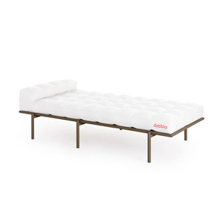 Cacao Outdoor Liege - outdoor Sonnenliege - Diabla - Bronze -