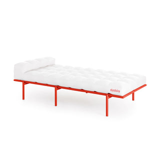 Cacao Outdoor Liege - outdoor Sonnenliege - Diabla - Red -