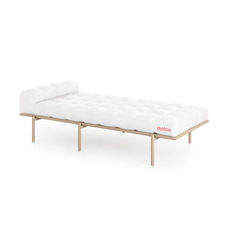 Cacao Outdoor Liege - outdoor Sonnenliege - Diabla - Sand -