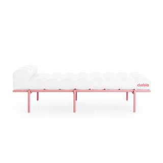 Cacao Outdoor Liege - outdoor Sonnenliege - Diabla - Anthracite -