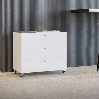 Kriptonite Container | Drawer - Rollcontainer - Kriptonite - 2 Reihen - 40cm