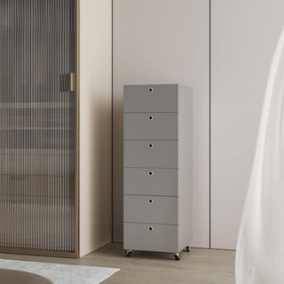 Kriptonite Container | Drawer - Rollcontainer - Kriptonite - 2 Reihen - 40cm