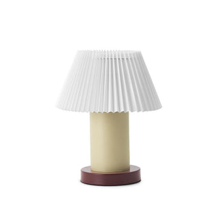 Normann Copenhagen Tischlampe | Cellu - Tischlampe - Normann Copenhagen - Creme -