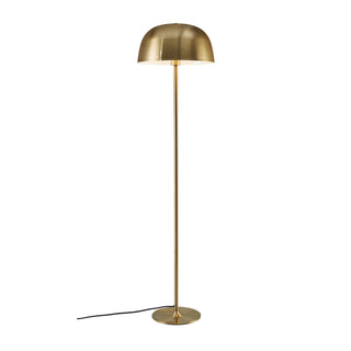 Ella Stehlampe - Stehlampe - for the people - Messing -