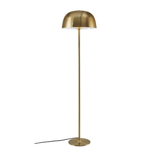 Ella Stehlampe - Stehlampe - for the people - Messing -