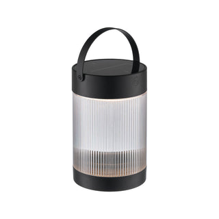 Cougar Akkulampe - Outdoor Lampe - for the people - Schwarz -