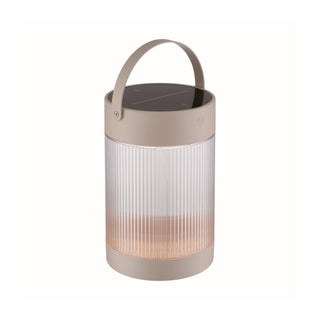 Cougar Akkulampe - Outdoor Lampe - for the people - Beige -