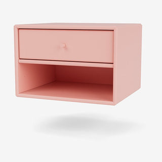 Dash Nachttisch Selection - Nachttisch - Montana Furniture - Ruby -